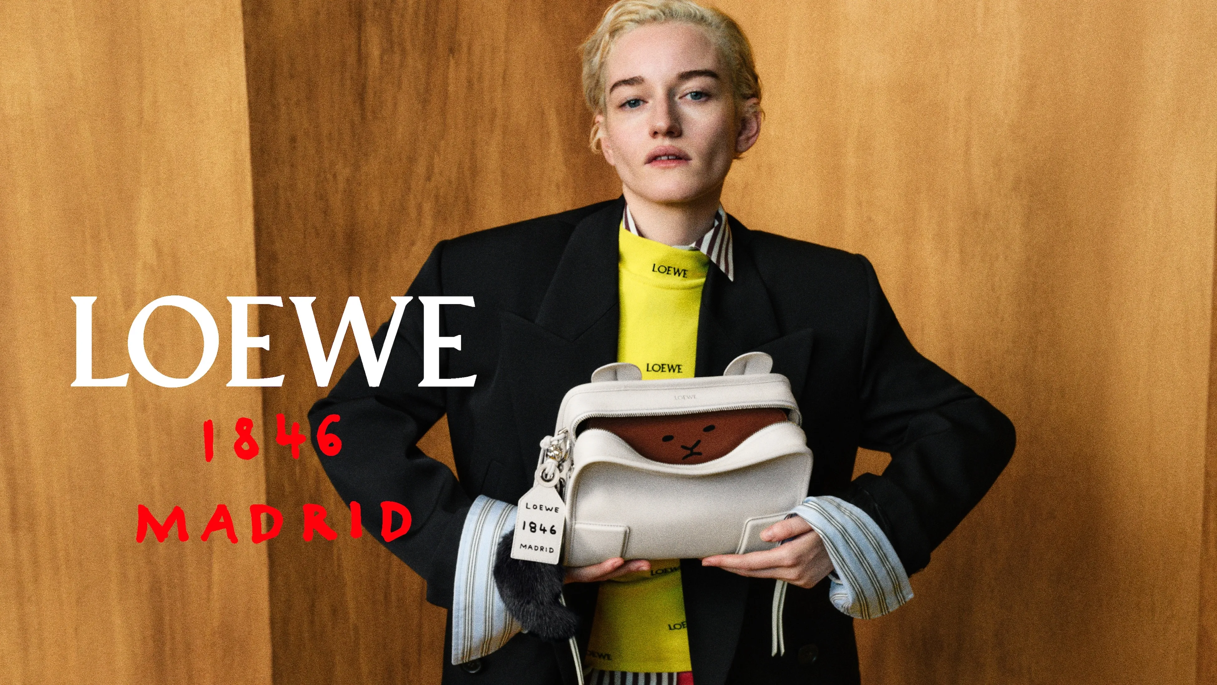 アート・デザイン・音楽 LOEWE 1846 MADRID 180 Years of Craft Loewe | Celebrates 180 Years of Craft